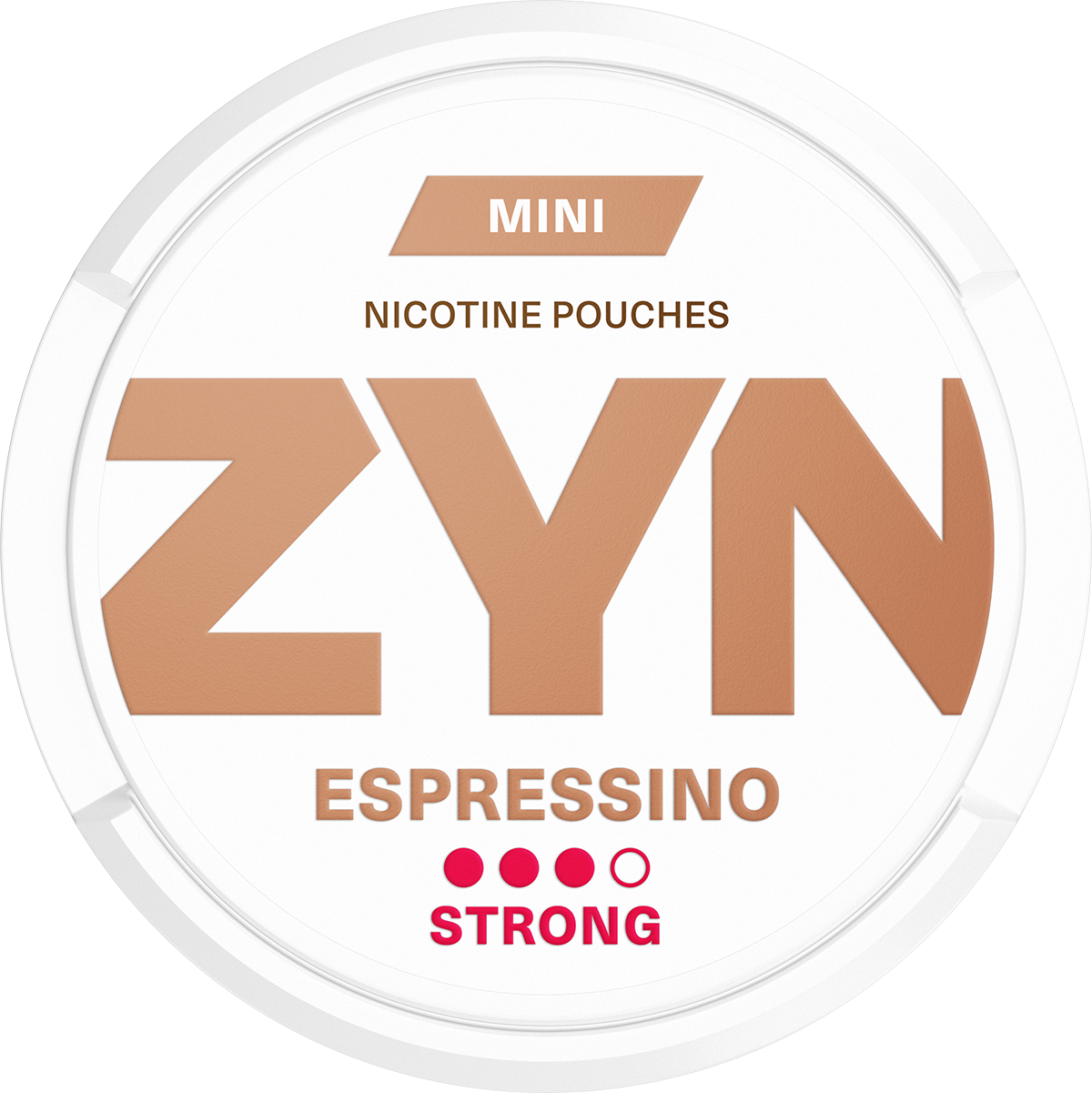 Espressino Nicotine Pouches by ZYN
