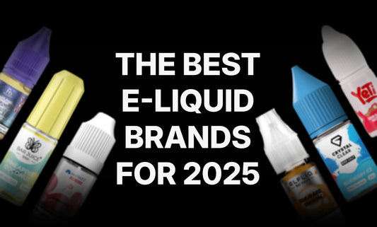 The Best E-Liquid Brands for 2026: Our Expert Picks