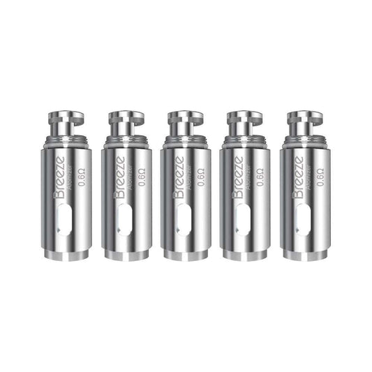 Aspire Breeze 0.6 Ohm Replacement Coil