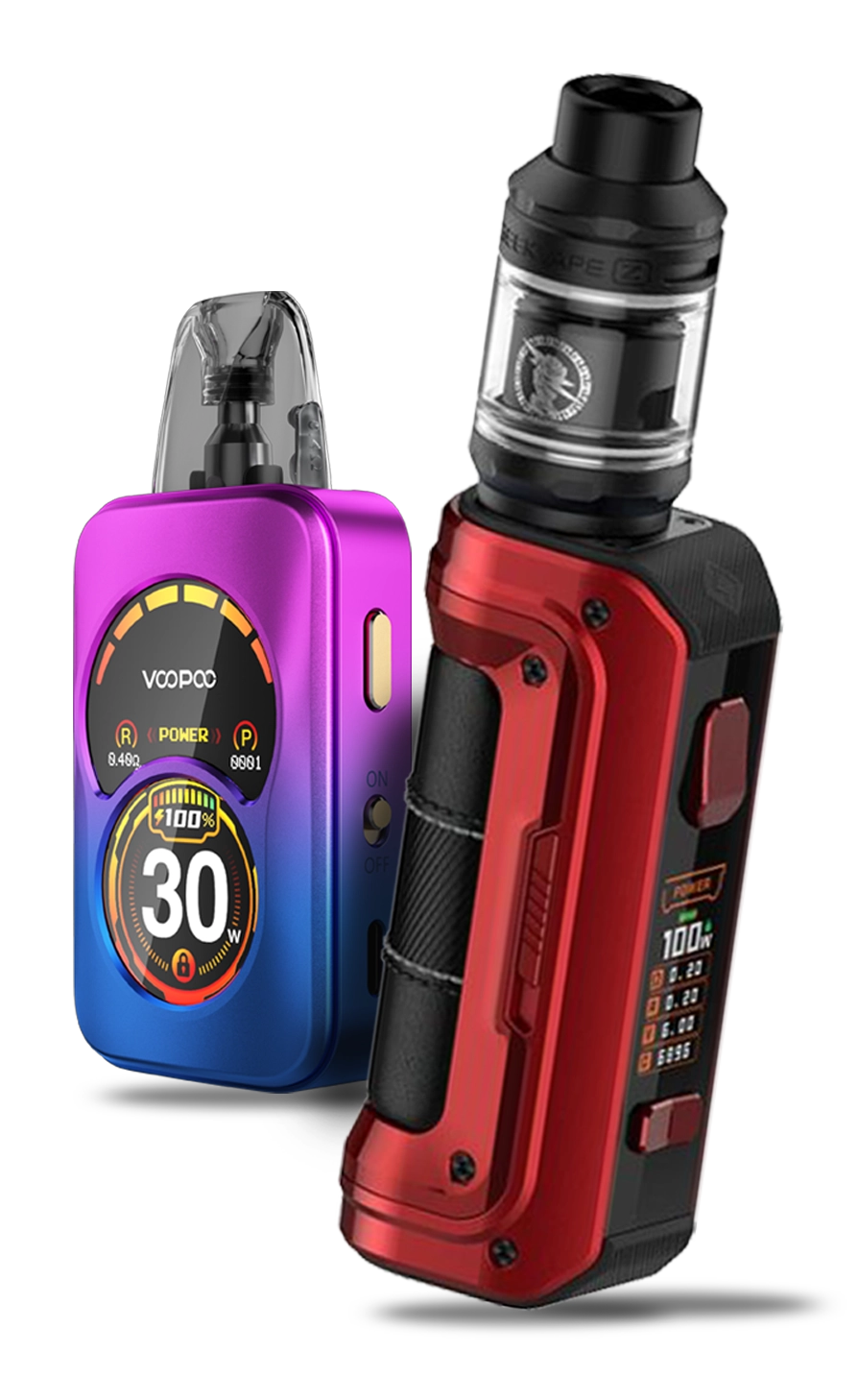 Advanced/Sub Ohm Kits
