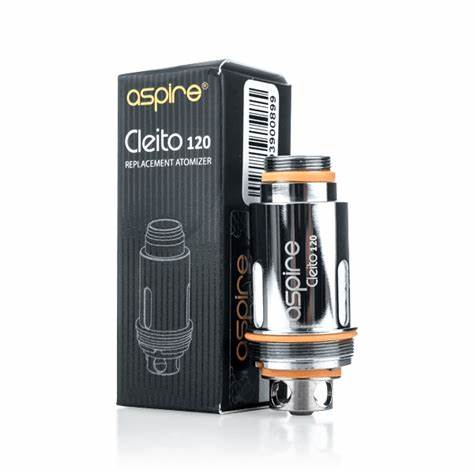 Aspire Cleito 120 Replacement Coil - Shop Vapour