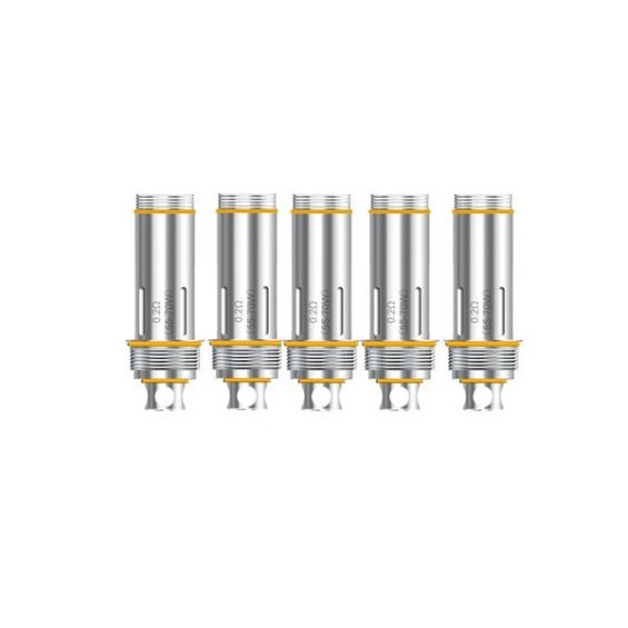 Aspire Cleito Replacement Coils - Shop Vapour