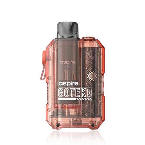 Aspire Gotek X Pod Vape Kit - Shop Vapour