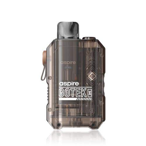 Aspire Gotek X Pod Vape Kit - Shop Vapour