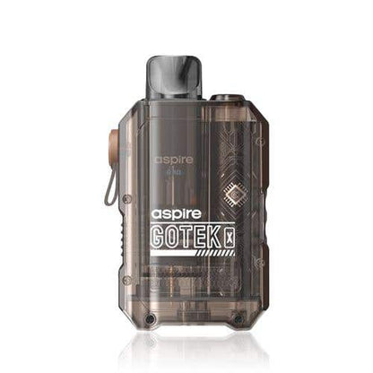 Aspire Gotek X Pod Vape Kit - Shop Vapour