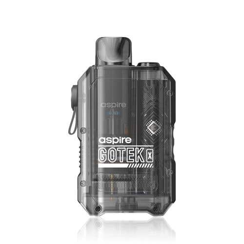 Aspire Gotek X Pod Vape Kit - Shop Vapour