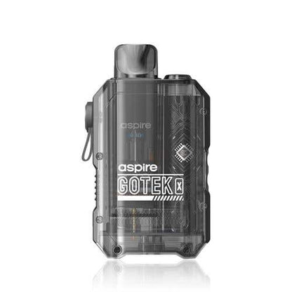 Aspire Gotek X Pod Vape Kit - Shop Vapour