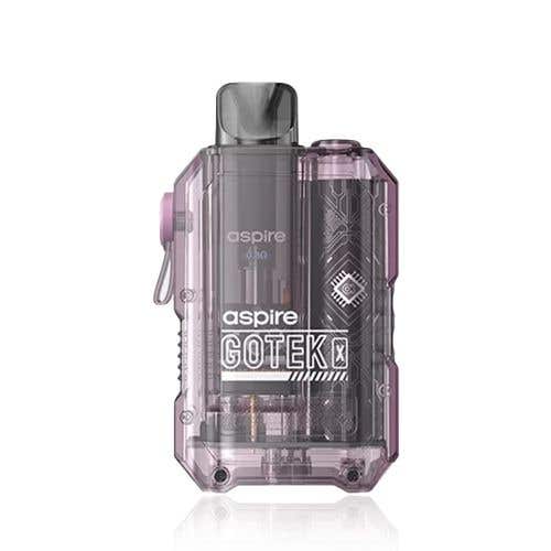 Aspire Gotek X Pod Vape Kit - Shop Vapour