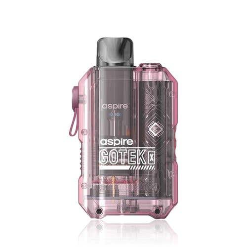 Aspire Gotek X Pod Vape Kit - Shop Vapour
