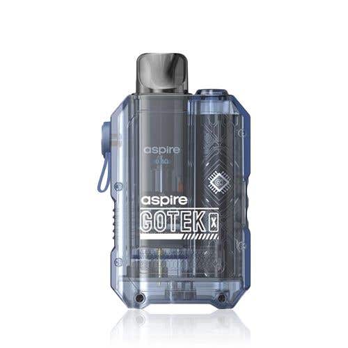 Aspire Gotek X Pod Vape Kit - Shop Vapour