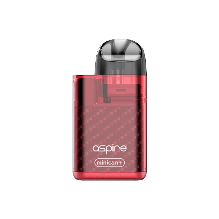 Aspire Minican Plus Pod Vape Kit - Shop Vapour