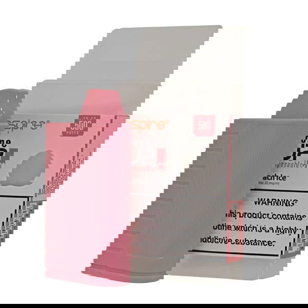 Aspire One Up C1 Disposable Vape - Shop Vapour