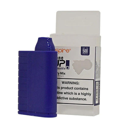 Aspire One Up C1 Disposable Vape - Shop Vapour