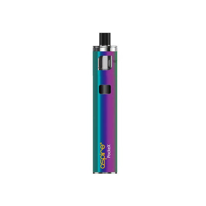 Aspire PockeX All In One Vape Kit - Shop Vapour