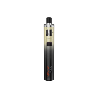 Aspire PockeX All In One Vape Kit - Shop Vapour