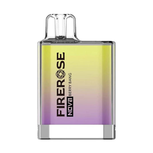 Elux Firerose Nova Disposable Vape Kit