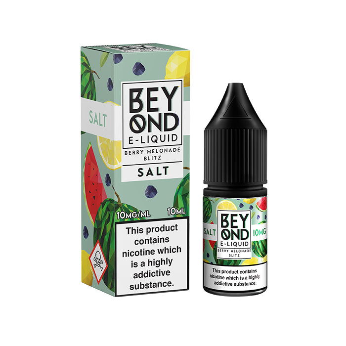 Berry Melonade Blitz Nic Salt E-Liquid By Beyond - Shop Vapour