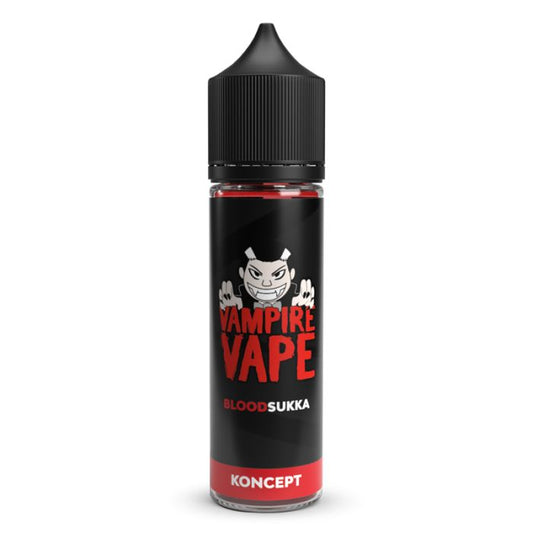 Blood Sukka 50ml Shortfill E-Liquid by Vampire Vape Koncept 70/30 - Shop Vapour
