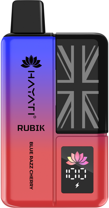 Hayati Rubik 7000 Prefilled Pod Kit