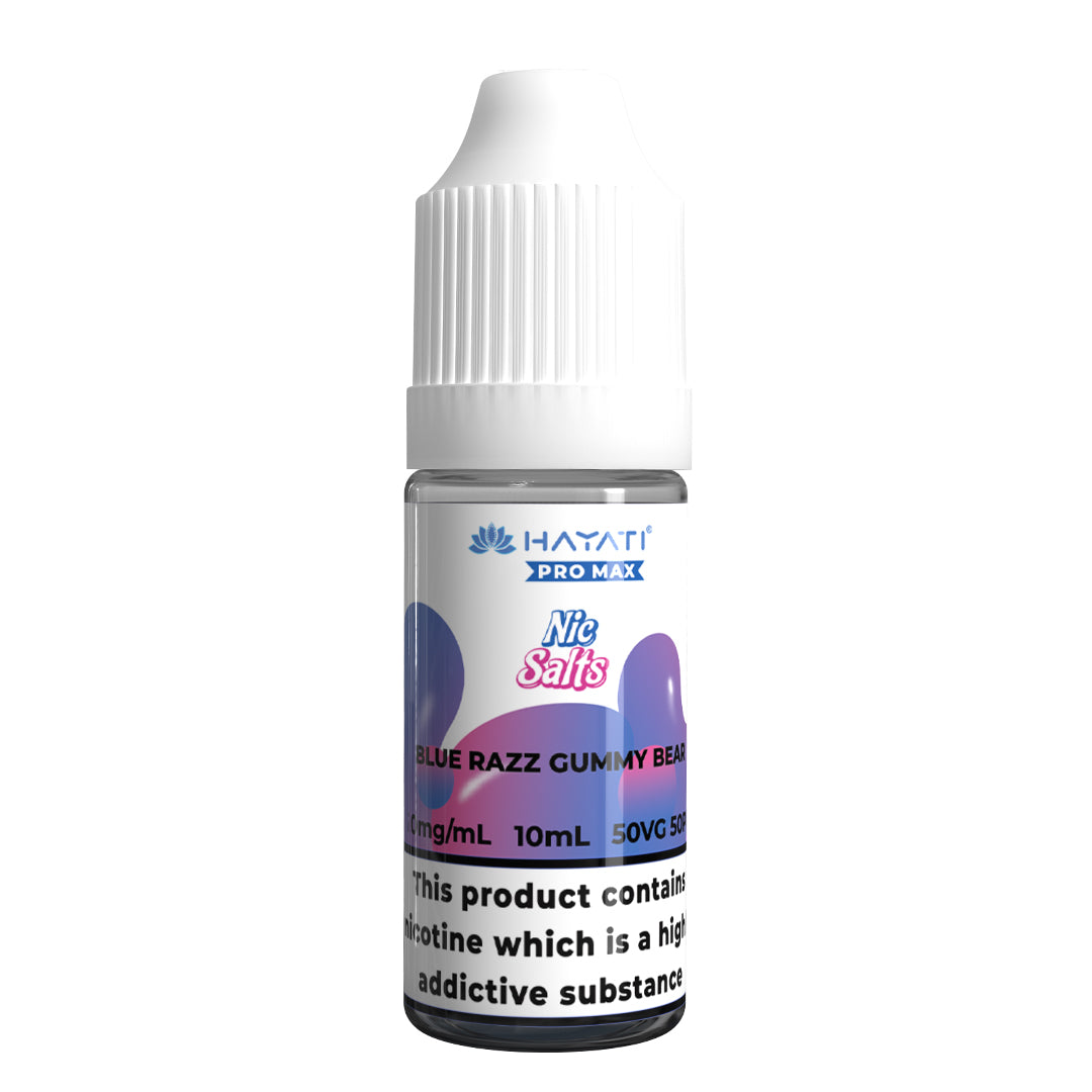 Hayati Pro Max Nic Salt E-Liquid 20mg - Box of 10