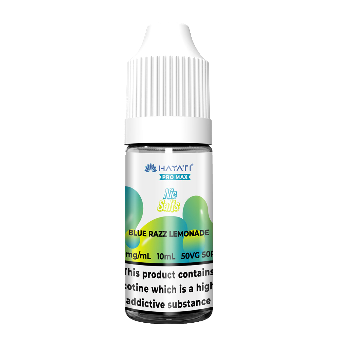 Hayati Pro Max Nic Salt E-Liquid 20mg - Box of 10