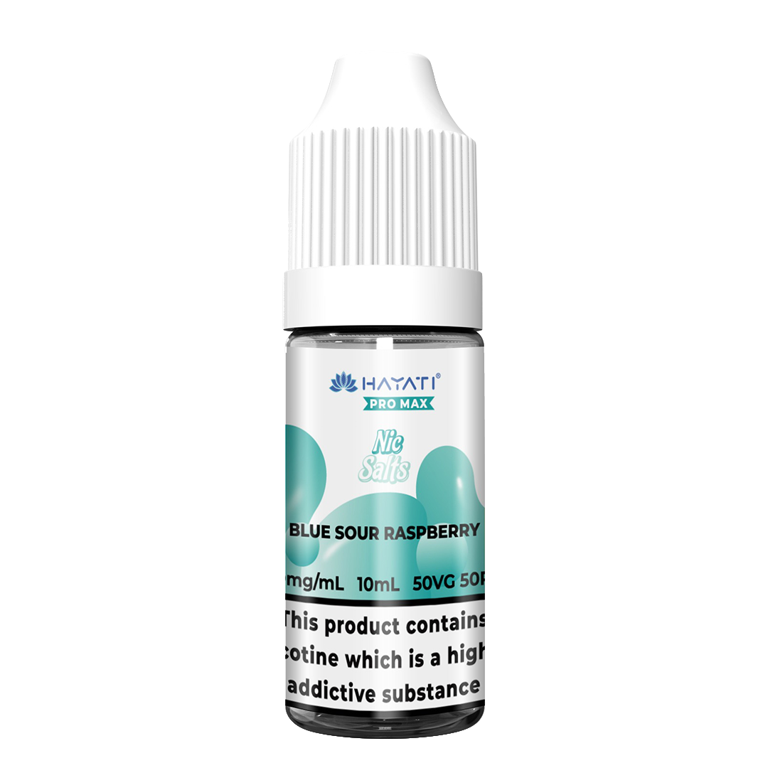 Hayati Pro Max Nic Salt E-Liquid 20mg - Box of 10