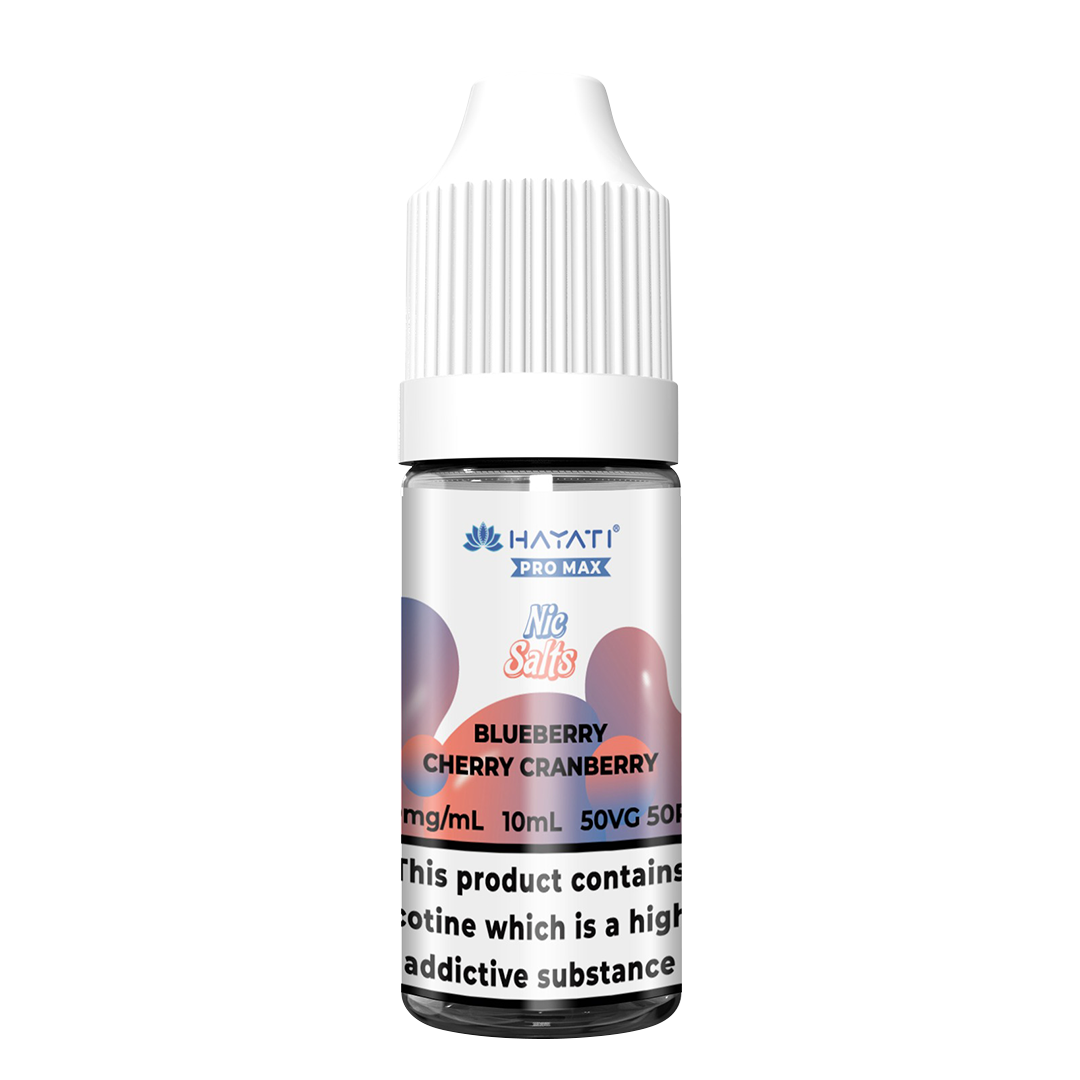 Hayati Pro Max Nic Salt E-Liquid 20mg - Box of 10