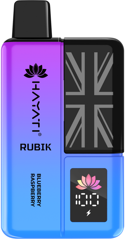 Hayati Rubik 7000 Prefilled Pod Kit