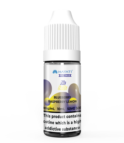 Hayati Pro Max Nic Salt E-Liquid 20mg - Box of 10
