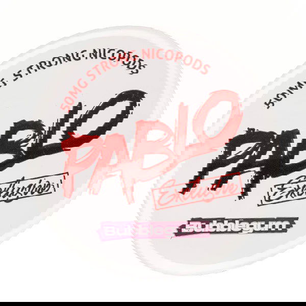 Bubblegum Pouches by Pablo Exclusive - Shop Vapour