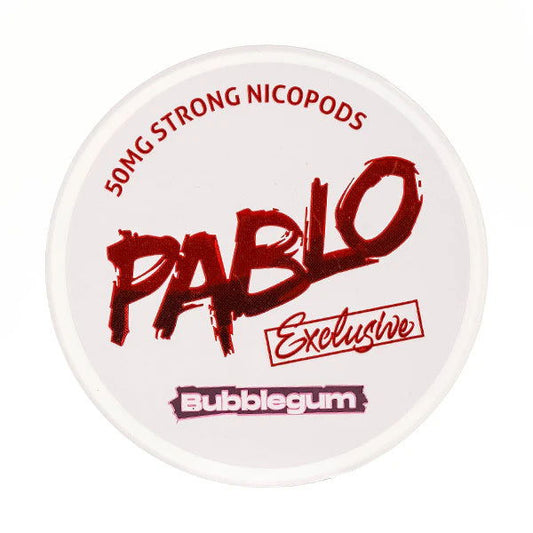 Bubblegum Pouches by Pablo Exclusive - Shop Vapour