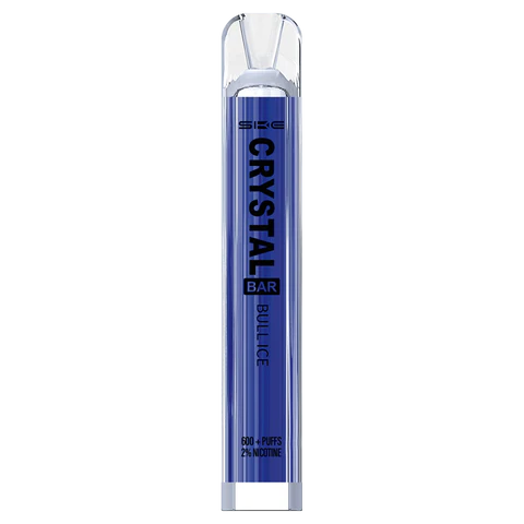 Bull Ice SKE Crystal Bar 600 Disposable Vape - Shop Vapour