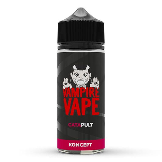 Catapult 100ml Shortfill E-Liquid by Vampire Vape Koncept 70/30 - Shop Vapour