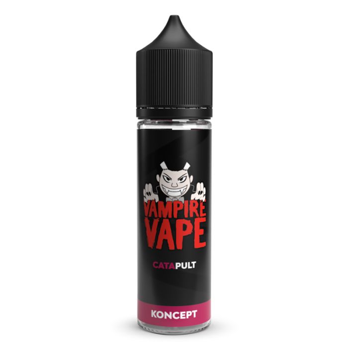 Catapult 50ml Shortfill E-Liquid by Vampire Vape Koncept 70/30 - Shop Vapour