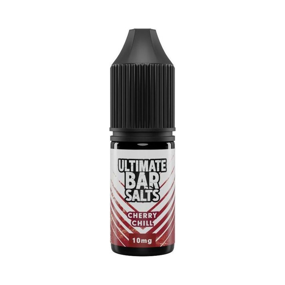 Cherry Chill Nic Salt E-Liquid by Ultimate Bar Salts - Shop Vapour