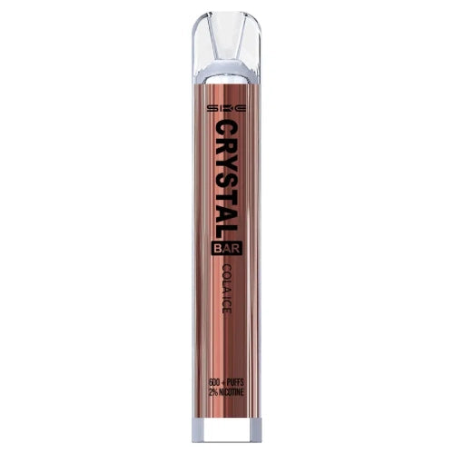 Cola Ice SKE Crystal Bar 600 Disposable Vape - Shop Vapour