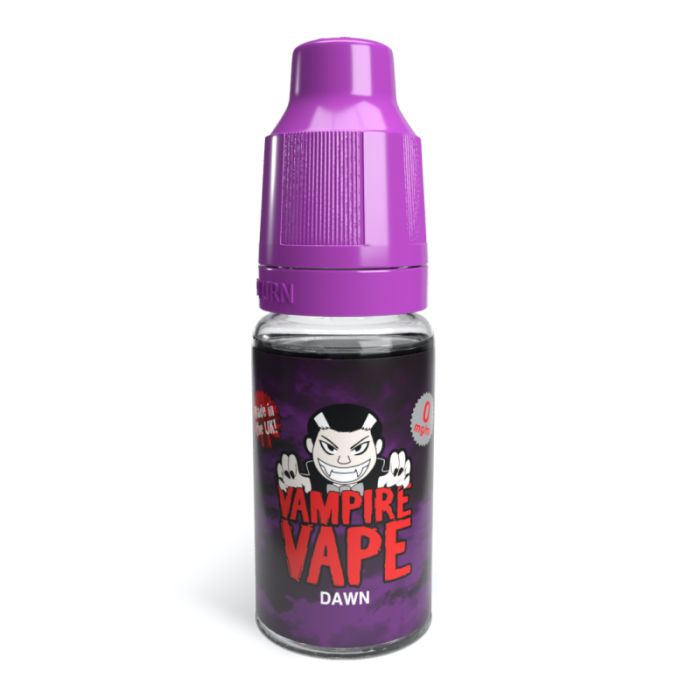 Dawn 10ml E-Liquid by Vampire Vape - Shop Vapour