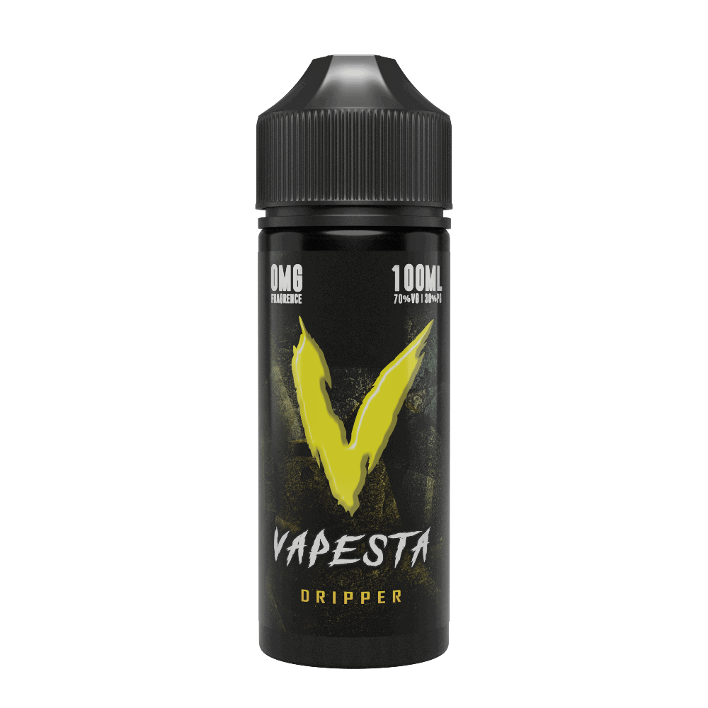 Dripper 100ml Shortfill E-Liquid by Vapesta - Shop Vapour