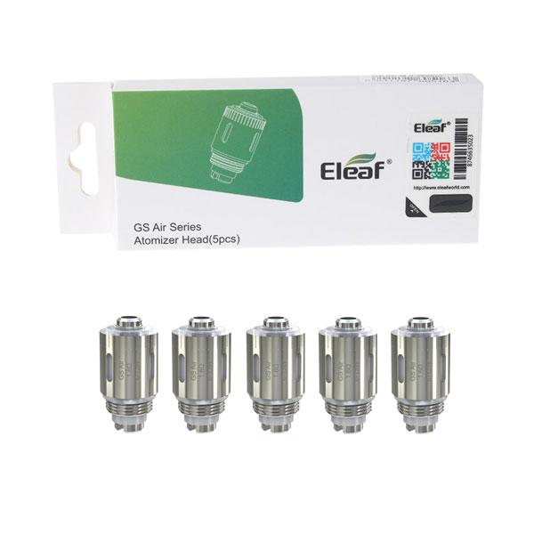 Eleaf GS Air Heads Replacement Coils - Shop Vapour