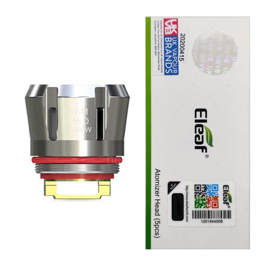 Eleaf HW-M 0.15 Ohm Replacement Coils - Shop Vapour