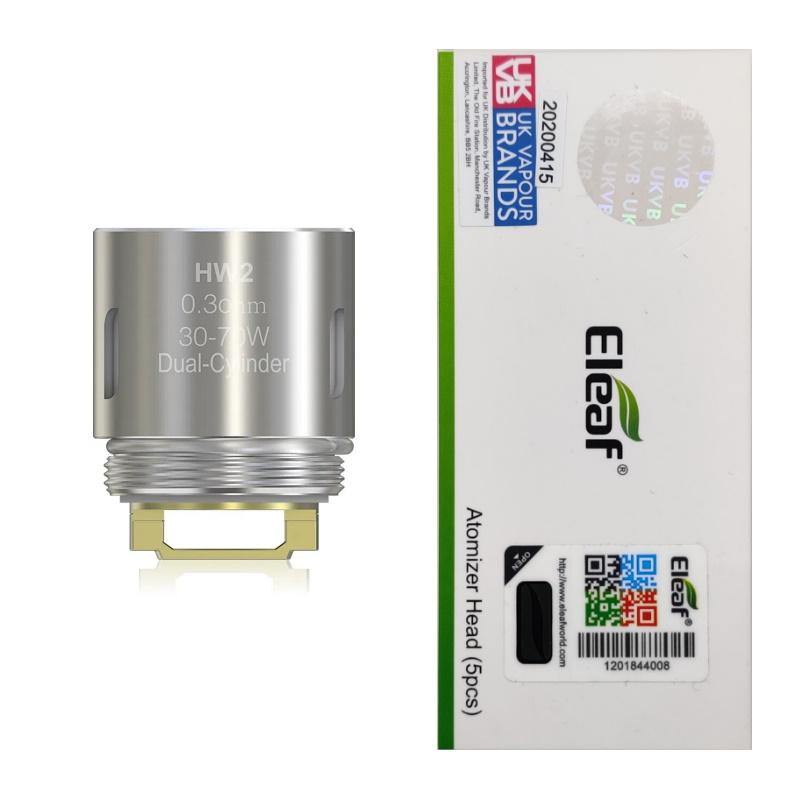 Eleaf HW2 0.3 Ohm Replacement Coils - Shop Vapour