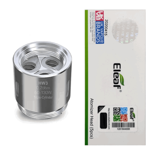 Eleaf HW3 0.2 Ohm Replacement Coils - Shop Vapour