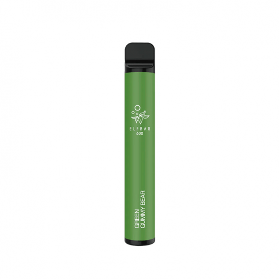 Elf Bar 600 Disposable Vape - Shop Vapour