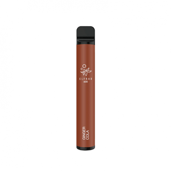 Elf Bar 600 Disposable Vape - Shop Vapour