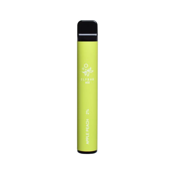 Elf Bar 600 Disposable Vape - Shop Vapour