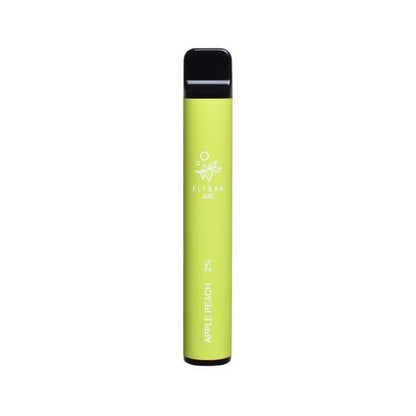 Elf Bar 600 Disposable Vape - Shop Vapour