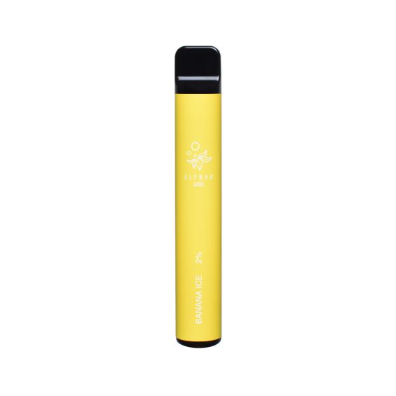 Elf Bar 600 Disposable Vape - Shop Vapour