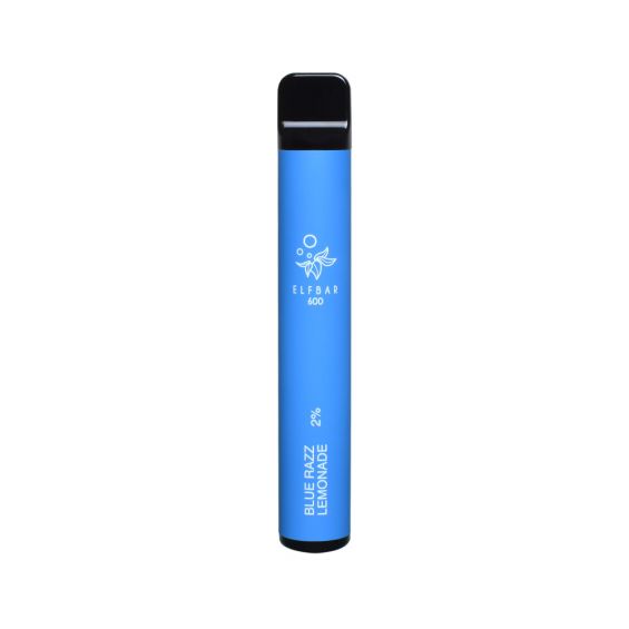 Elf Bar 600 Disposable Vape - Shop Vapour