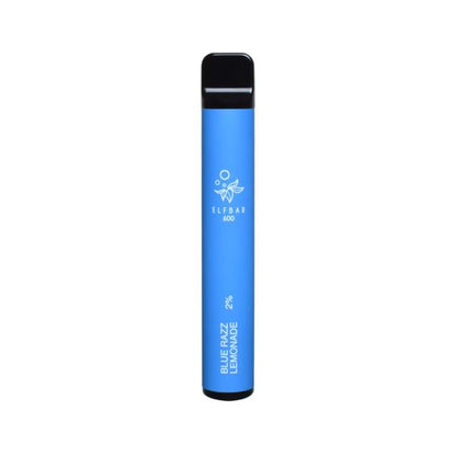 Elf Bar 600 Disposable Vape - Shop Vapour