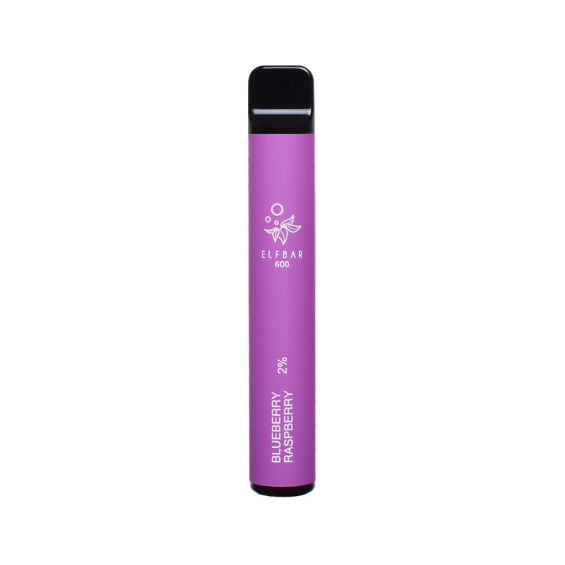 Elf Bar 600 Disposable Vape - Shop Vapour